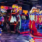 Arcade Game Room