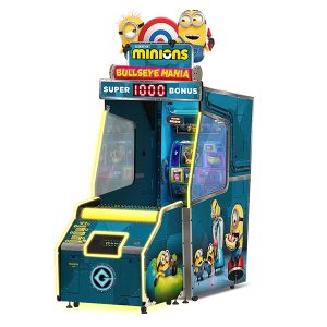 Minions Bullseye