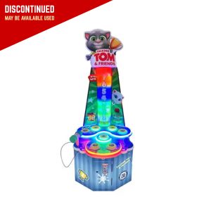 Talking Tom & Friends - Discontinued