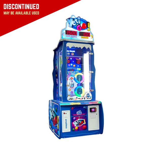 Yeti Go - Discontinued