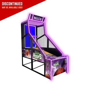 Alley Hoops Jr Discontinued