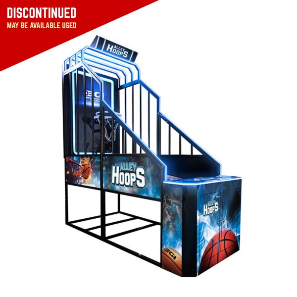 Alley Hoops STD Discontinued
