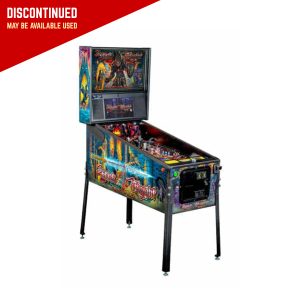 Black Knight Pinball - Discontinued