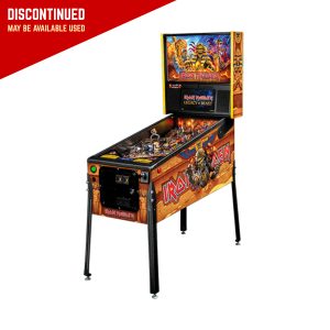 Iron Maiden Pinball - Discontinued