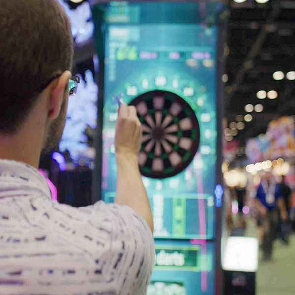 Jet Darts