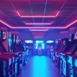 90s arcade