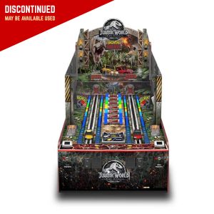 Jurassic World - Discontinued