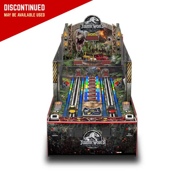 Jurassic World - Discontinued