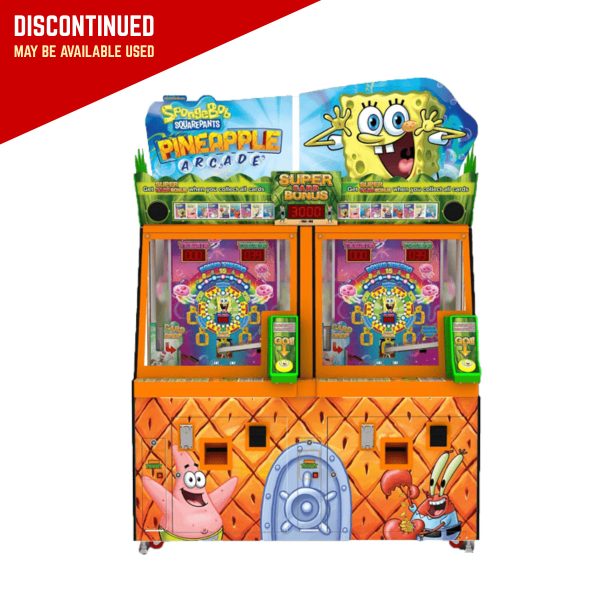 SpongeBob Pineapple - Discontinued
