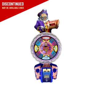 Treasure Quest - Discontinued