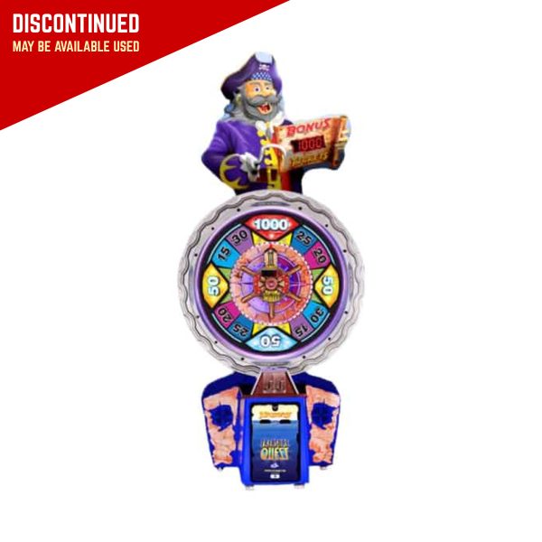 Treasure Quest - Discontinued