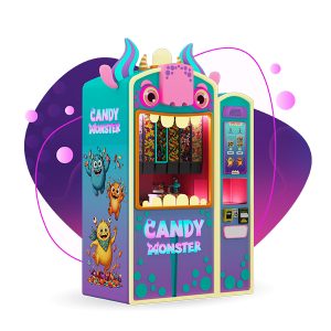 Candy Monster Machine