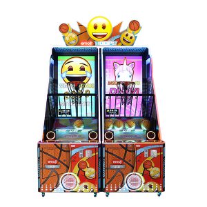 Emoji Hoops