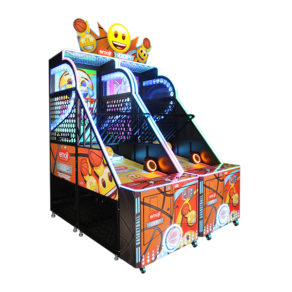 Emoji Hoops Right