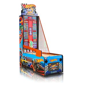Hot Wheels Arcade Game
