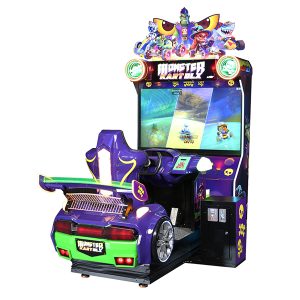 Monster Kart Deluxe