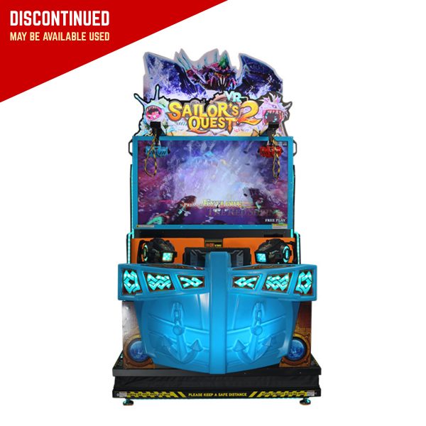Sailor's Quest VR 2 - Discontinued
