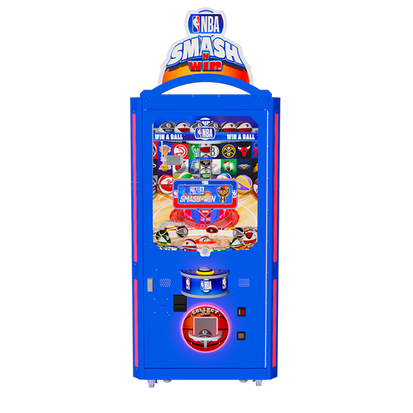 Smash N Win NBA Edition - Betson Enterprises