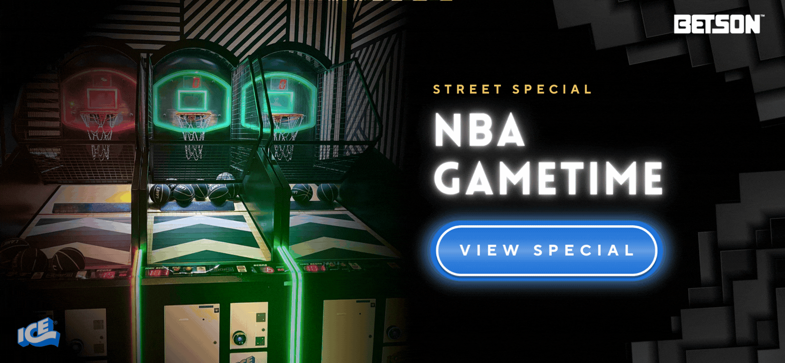 NBA Gametime Street Special