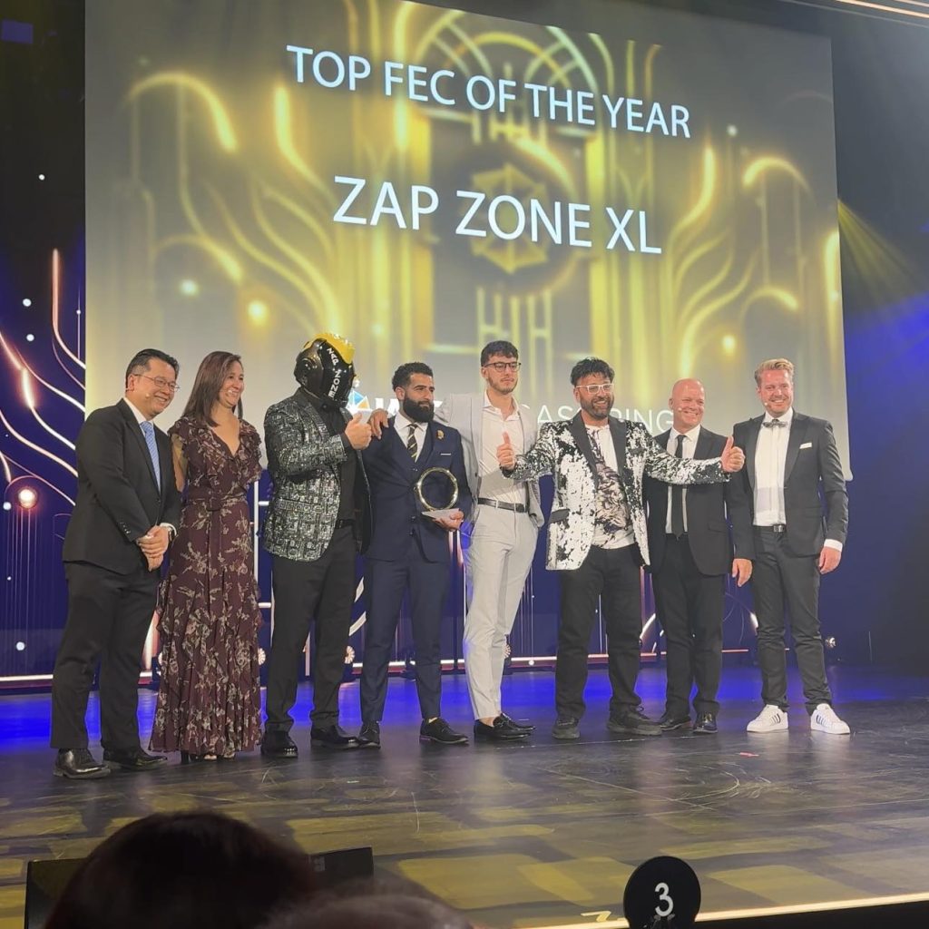 Zap Zone XL