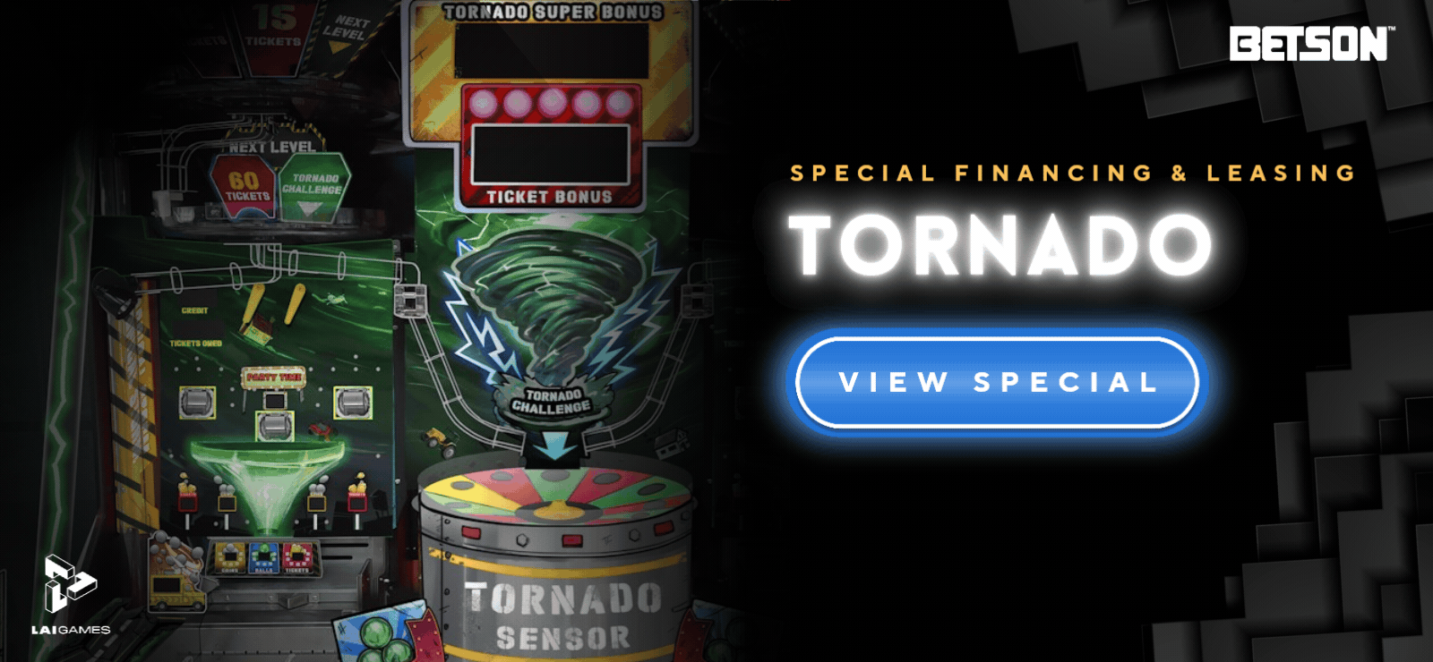Tornado Special