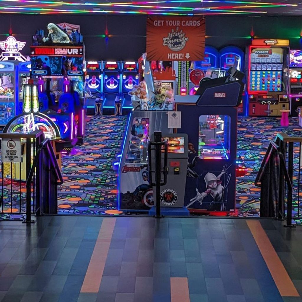 Emerson Lanes