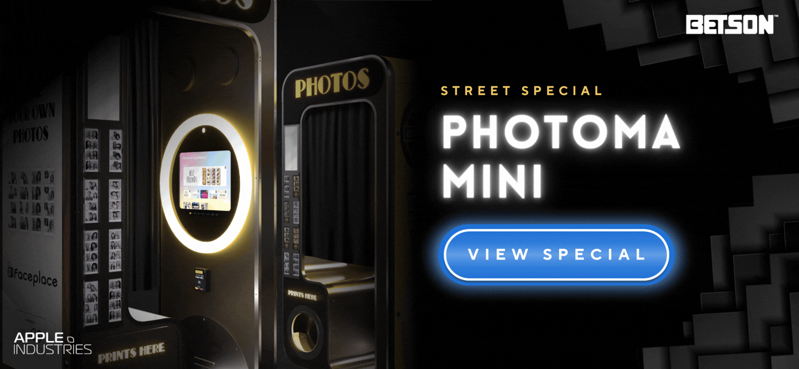 Photoma Mini Street Special