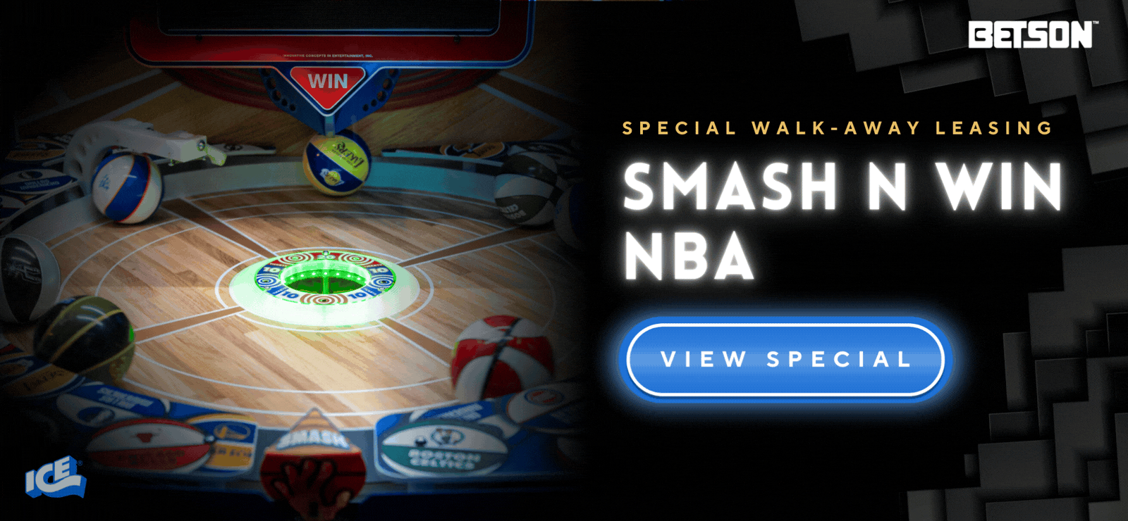 Smash N Win NBA Walk-Away Leasing