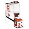 NBA Baller White Cabinet by ICE Games