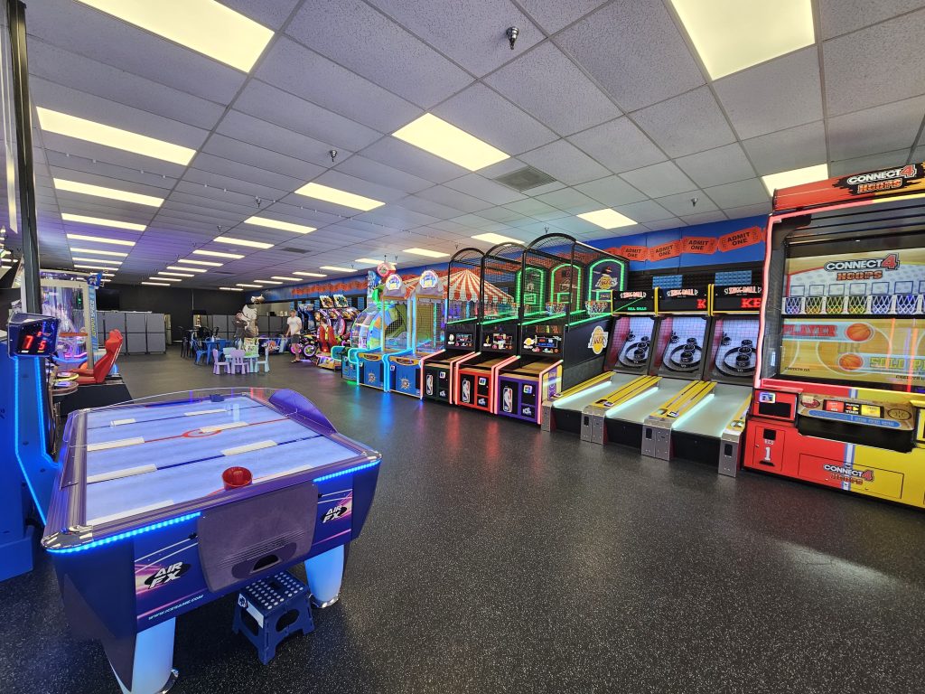 Bell's Comics & Cards, Grove City, PA