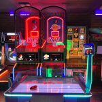 Small Space Arcade