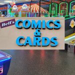 Bell's Comics Web Banner