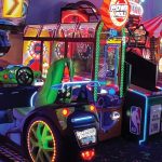 Small Footprint Arcade Games
