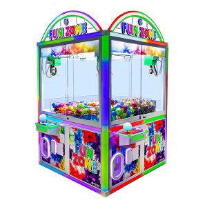 Fun Zone Family 4 Player Mini with no tub