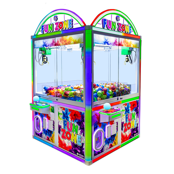 Fun Zone Family 4 Player Mini with no tub