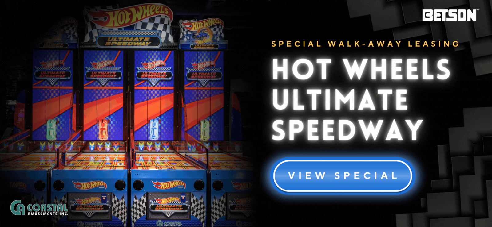 Hot Wheels Walk-Away Leasing