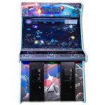 Asteroids Recharged Deluxe Front