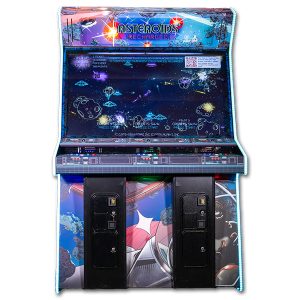 Asteroids Recharged Deluxe Front