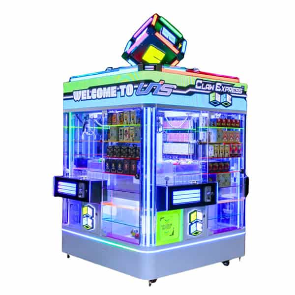 Claw Express™ Cube