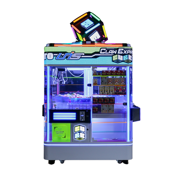 Claw Express™ Cube