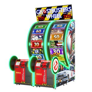 Ghostbusters Wheel Single