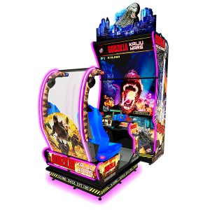 Godzilla Kaiju Wars Deluxe