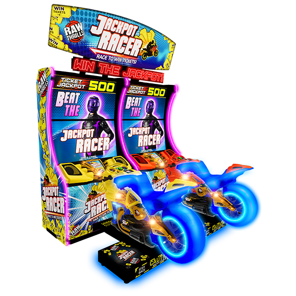Jackpot Racer