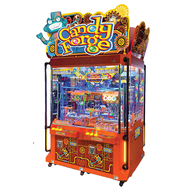 Candy Forge by Team Play