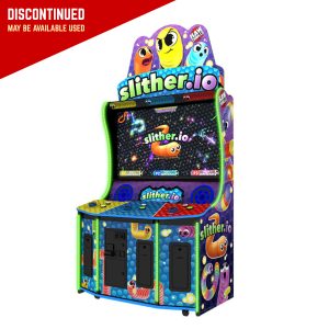 slither.io - Discontinued