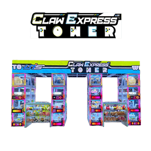 Claw-Express-Tower