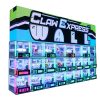 Claw Express Wall