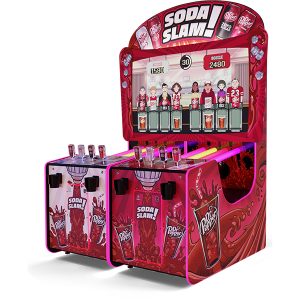 Dr Pepper Soda Slam [DX]