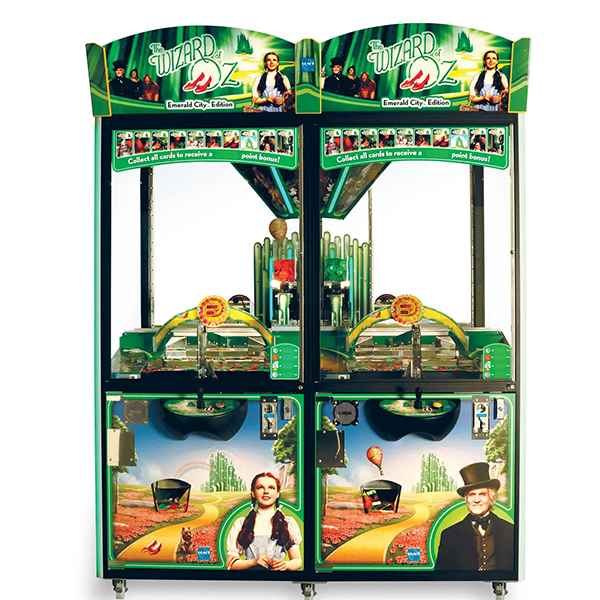 Wizard of Oz Emerald City 2 Player by Elaut
