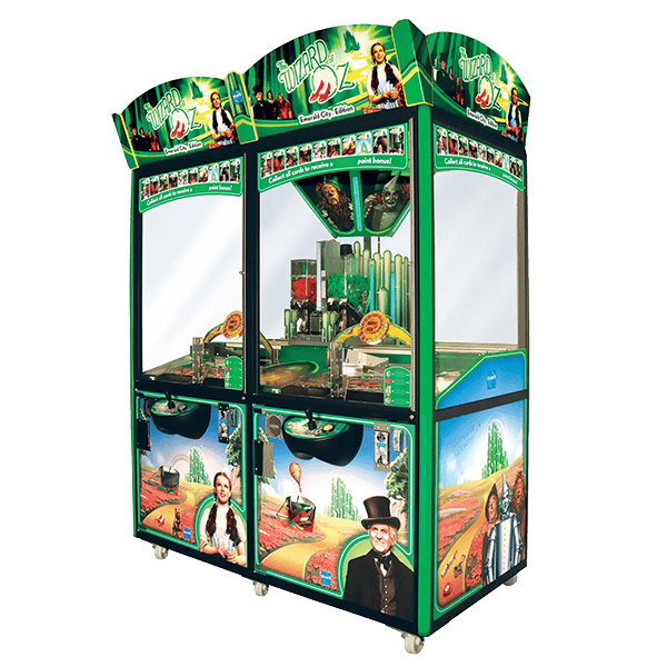 Wizard of Oz Emerald City 2 Player by Elaut